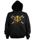 Vikings Eyes Hoodie – Sweat à capuche