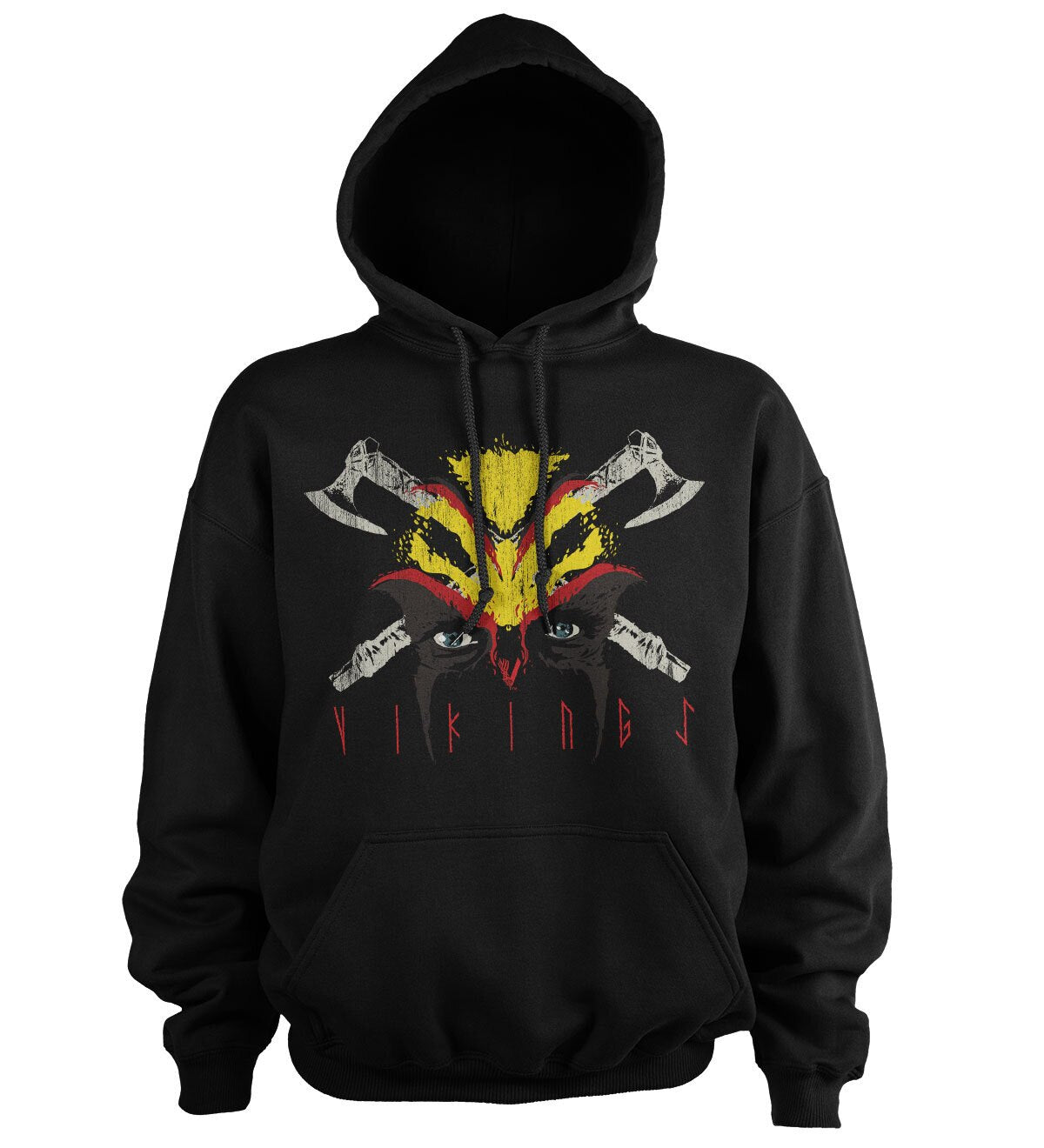 Vikings Eyes Hoodie – Sweat à capuche