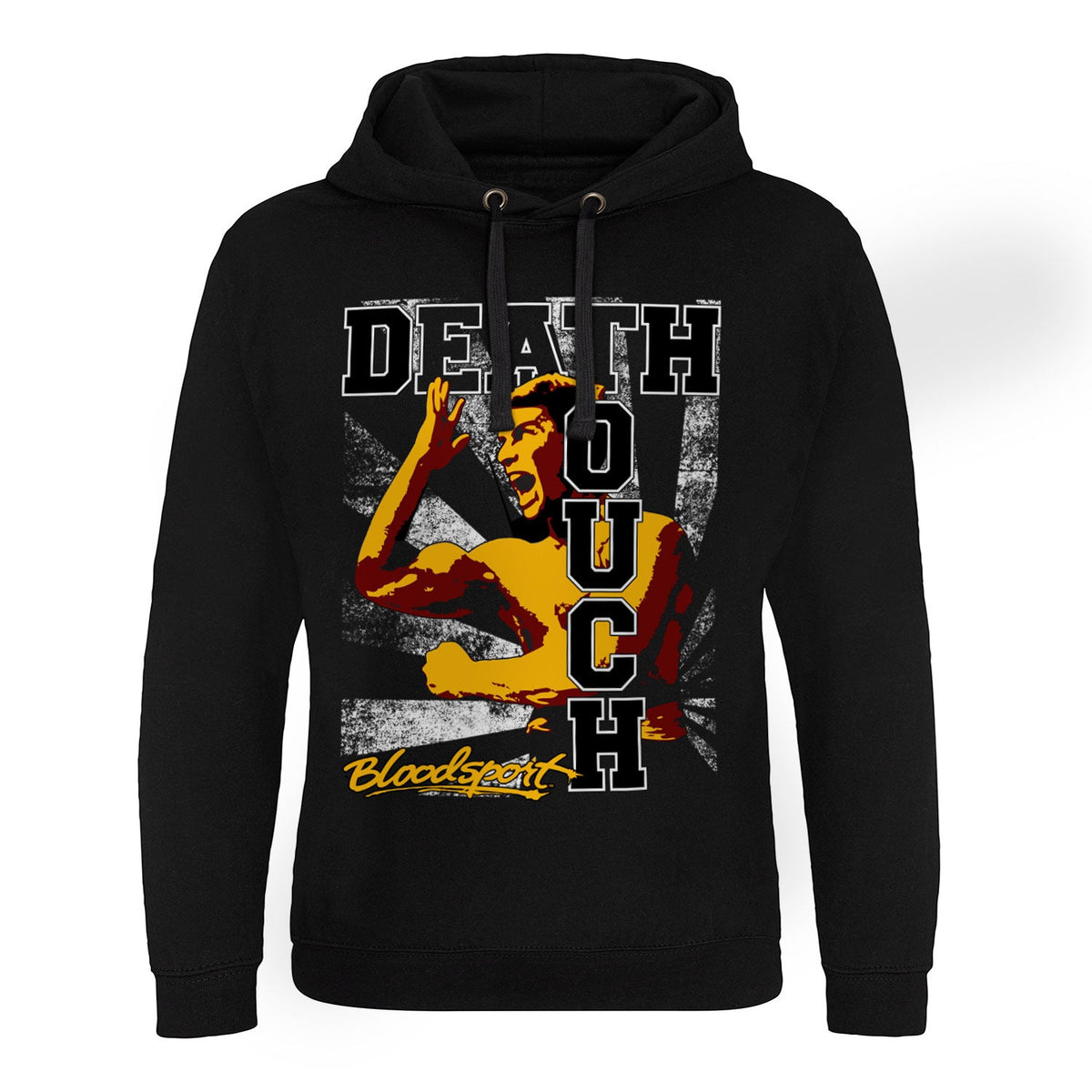 Bloodsport - Death Touch Epic Hoodie – Sweat à capuche Epic