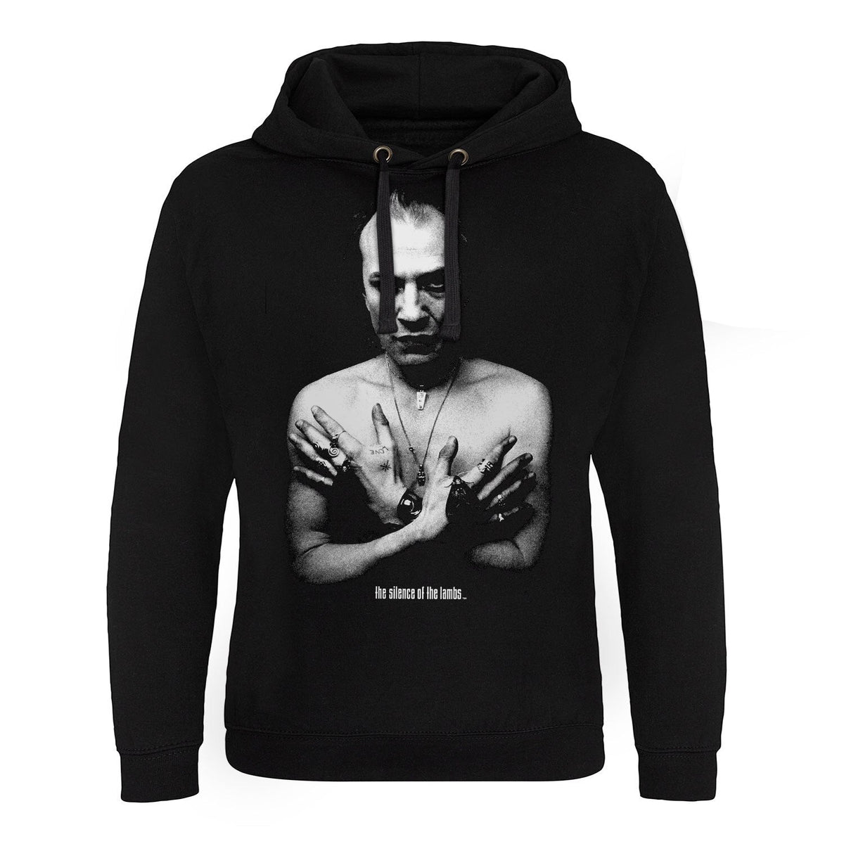 Le Silence des agneaux - Buffalo Bill Epic Hoodie – Sweat à capuche Epic