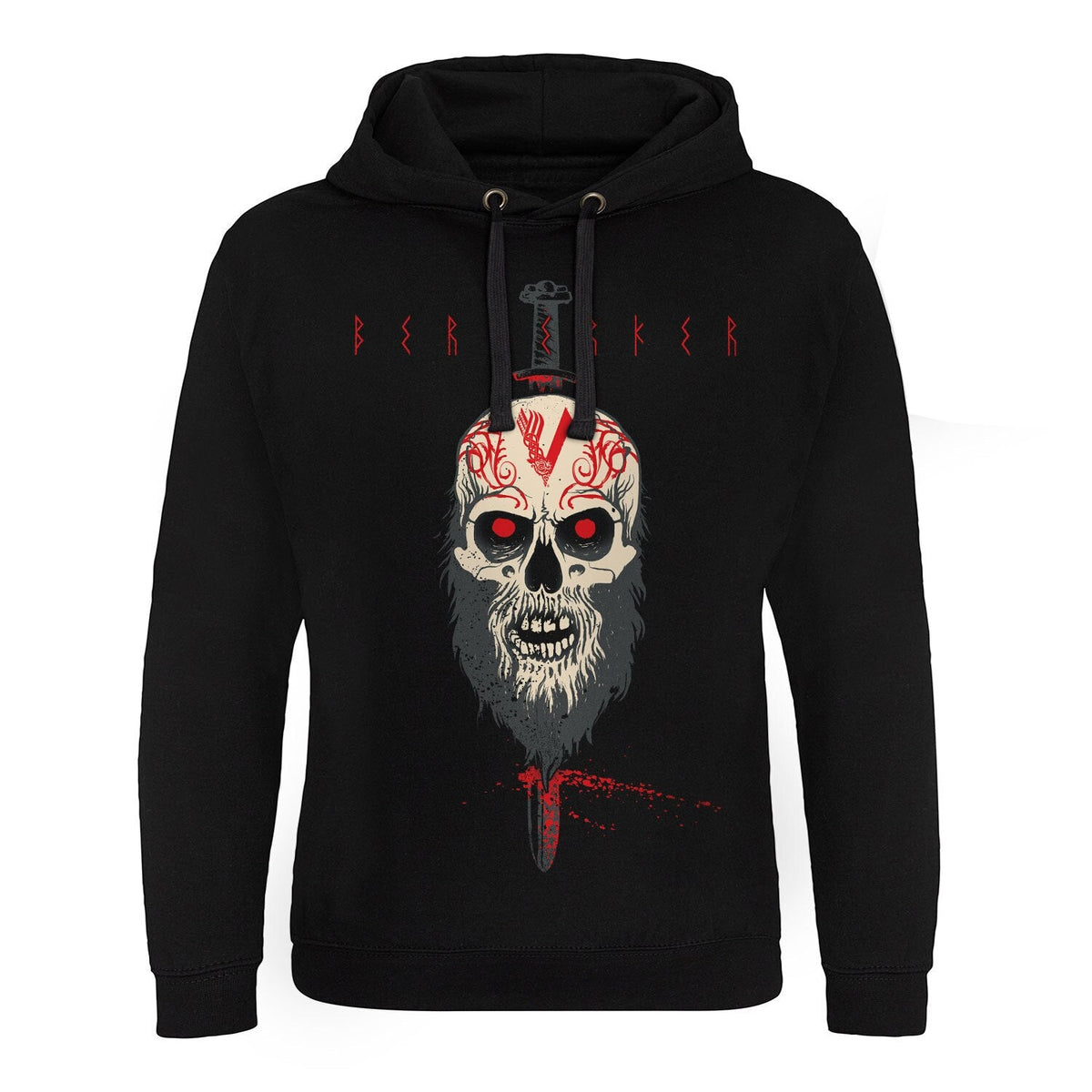 Vikings - Berserker Epic Hoodie – Sweat à capuche Epic