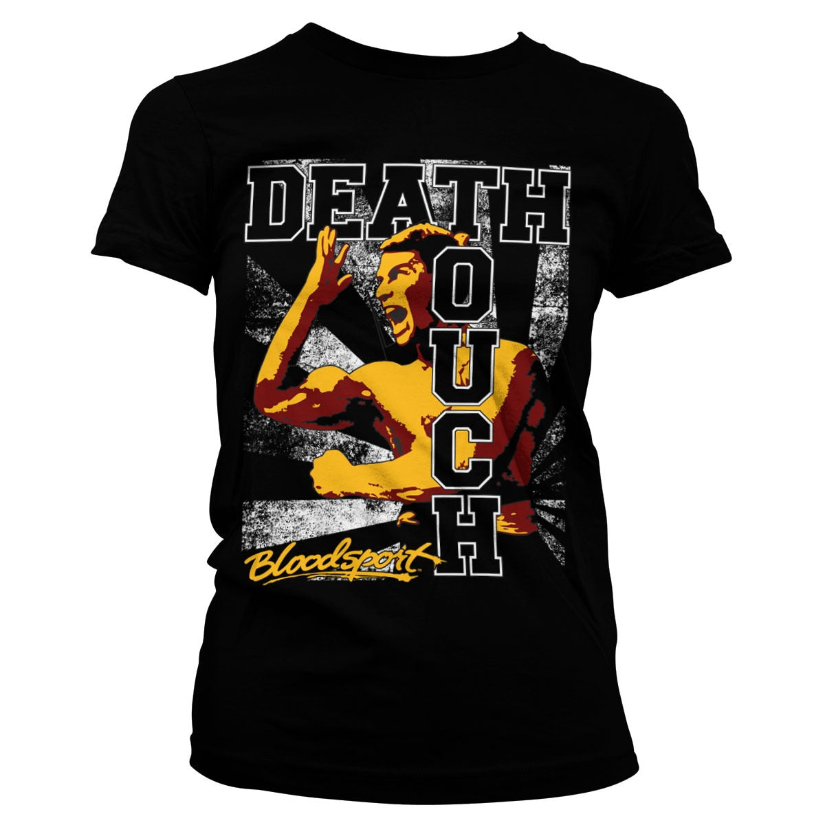 Bloodsport - Death Touch Girly Tee – T-shirt femme