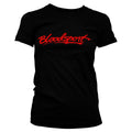 Bloodsport Logo Girly Tee – T-shirt femme