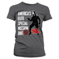 Delta Force - America's Elite Special Mission Unit Girly Tee – T-shirt femme