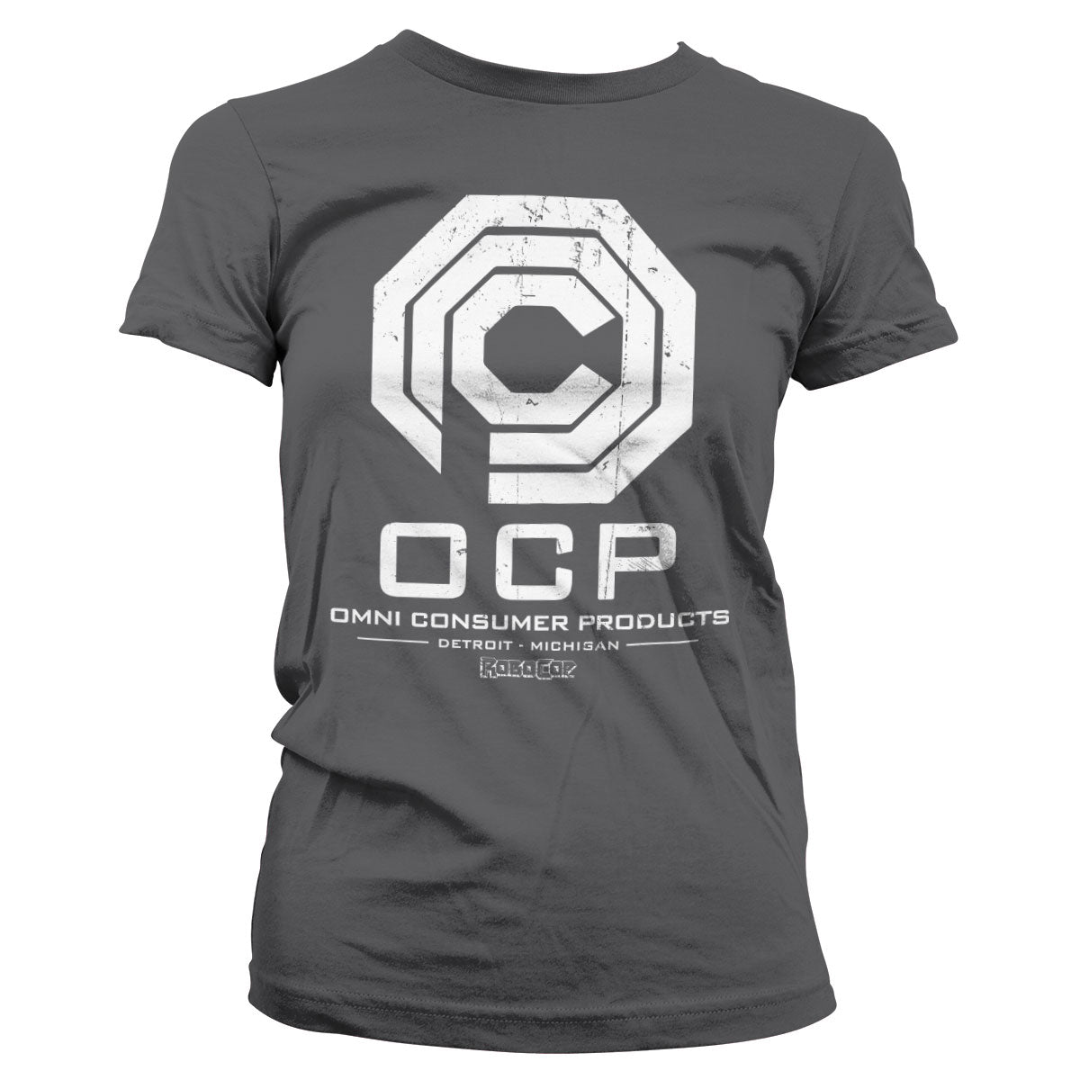 Robocop - Omni Consumer Products Girly Tee – T-shirt femme