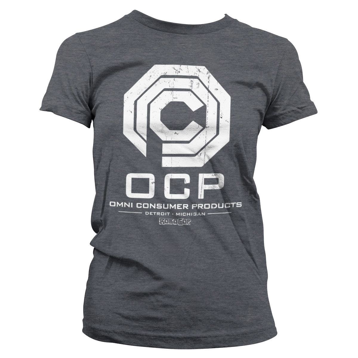 Robocop - Omni Consumer Products Girly Tee – T-shirt femme