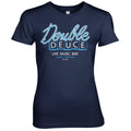 Double Deuce Live Bar Girly Tee – T-shirt femme