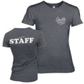 Double Deuce STAFF Girly Tee – T-shirt femme