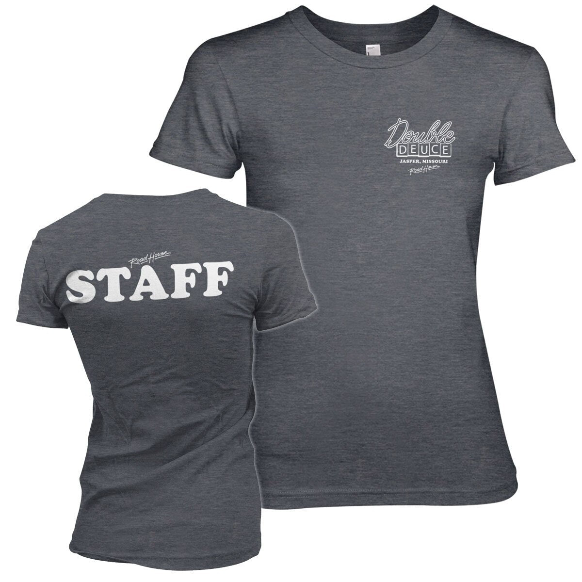 Double Deuce STAFF Girly Tee – T-shirt femme