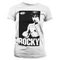 Rocky - Vintage Photo Girly Tee – T-shirt femme