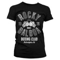 Rocky Balboa Boxing Club Girly Tee – T-shirt femme