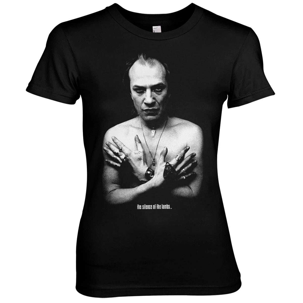 Le Silence des agneaux - Buffalo Bill Girly Tee – T-shirt femme