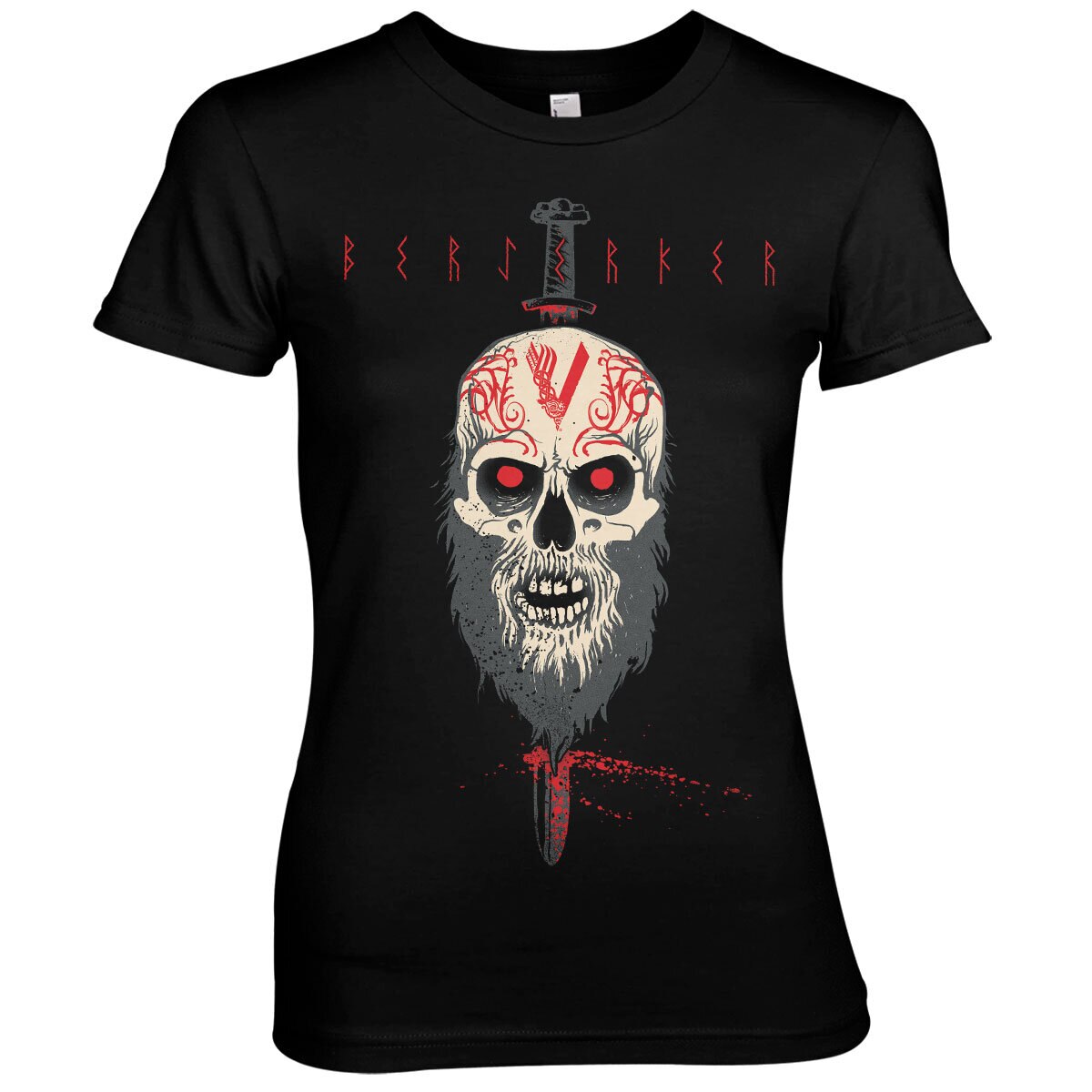 Vikings - Berserker Girly Tee – T-shirt femme