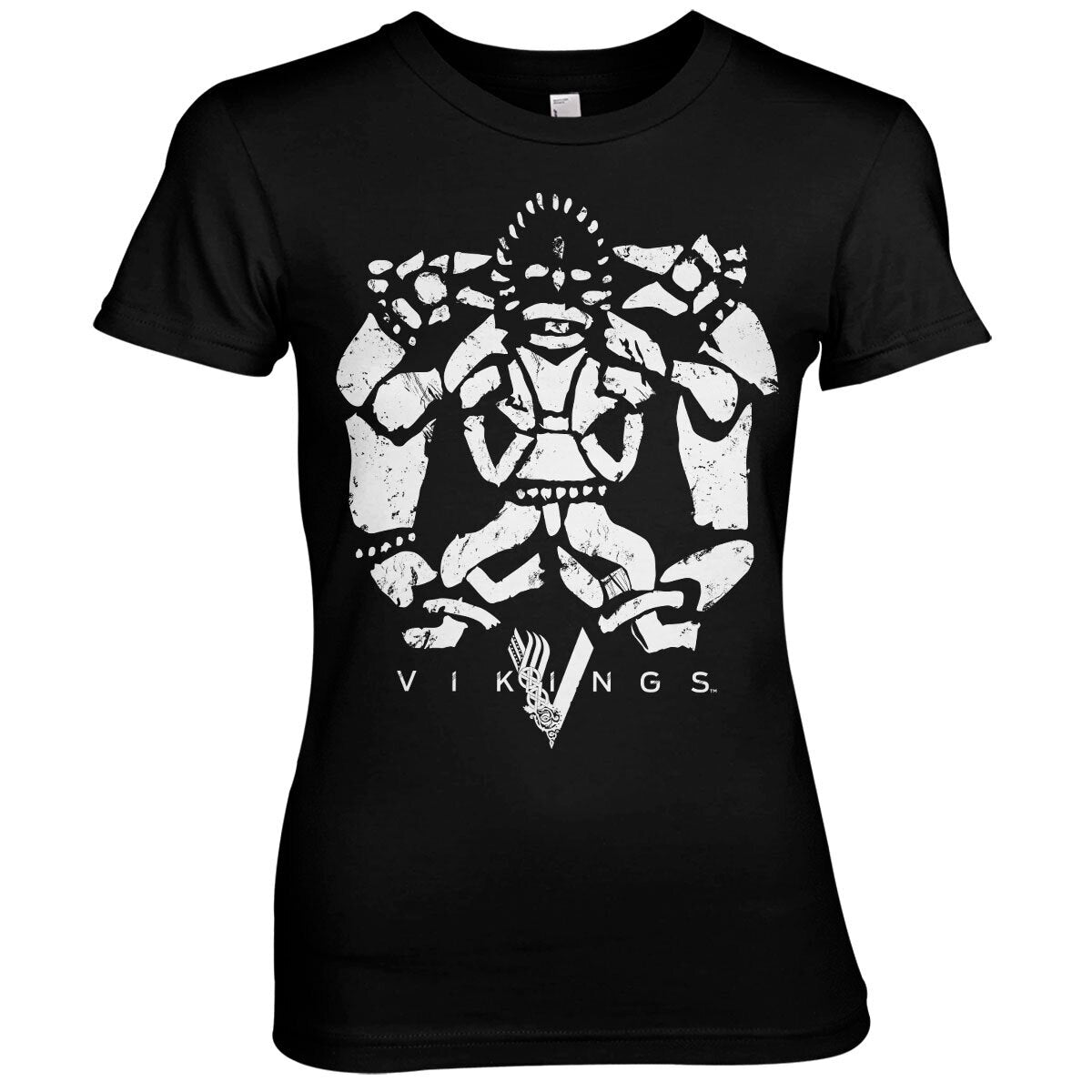 Vikings Girly Tee – T-shirt femme