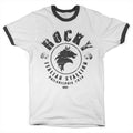 Rocky - Italian Stallion Ringer Tee – T-shirt ringer
