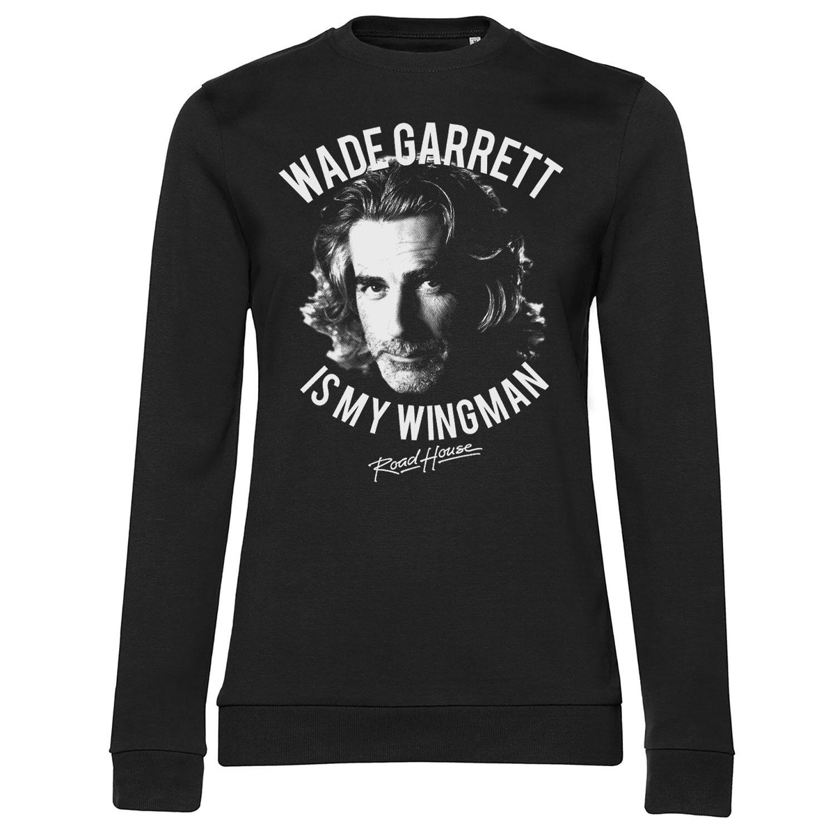 Wade Garrett Is My Wingman Girly Sweatshirt – Sweat femme