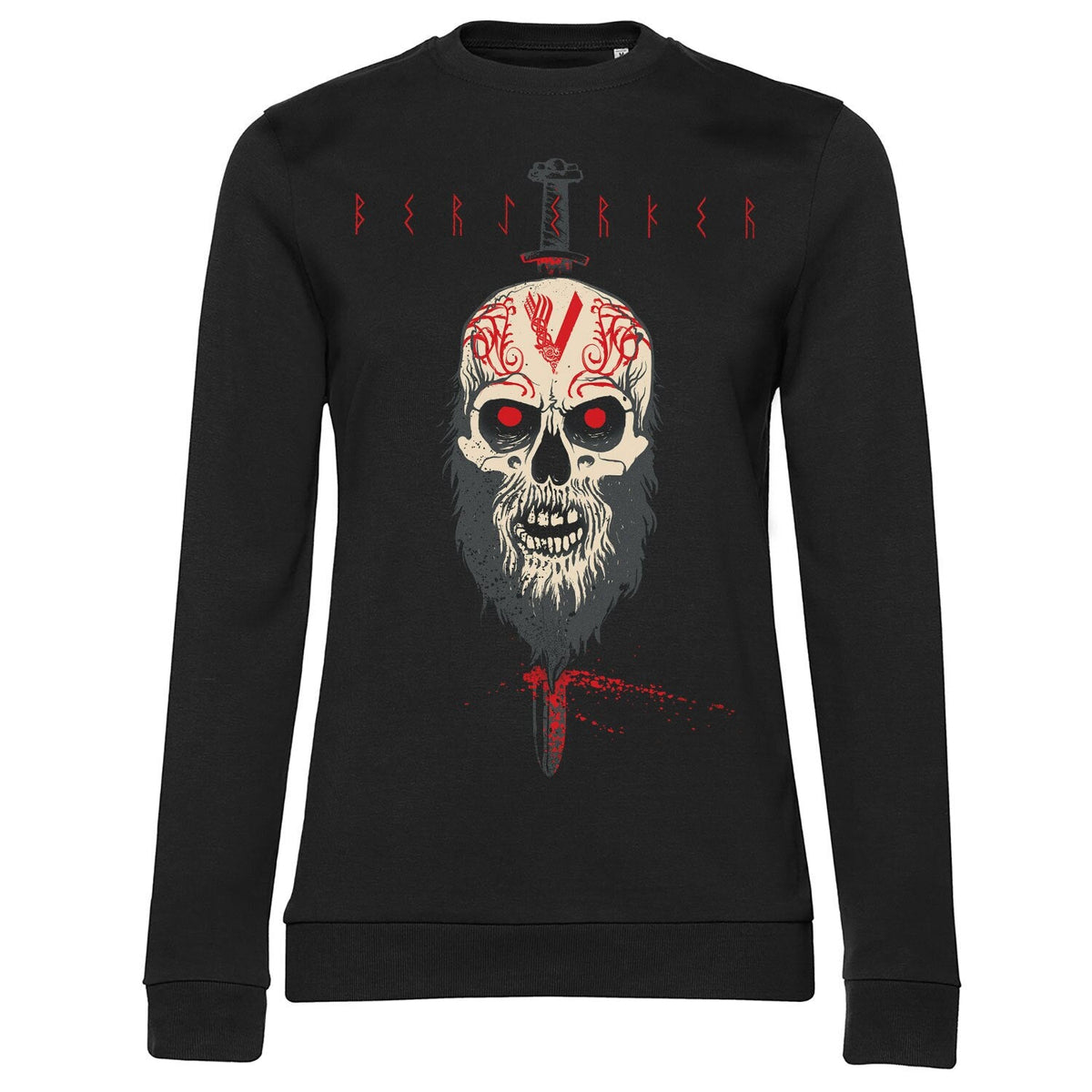 Vikings - Berserker Girly Sweatshirt – Sweat femme