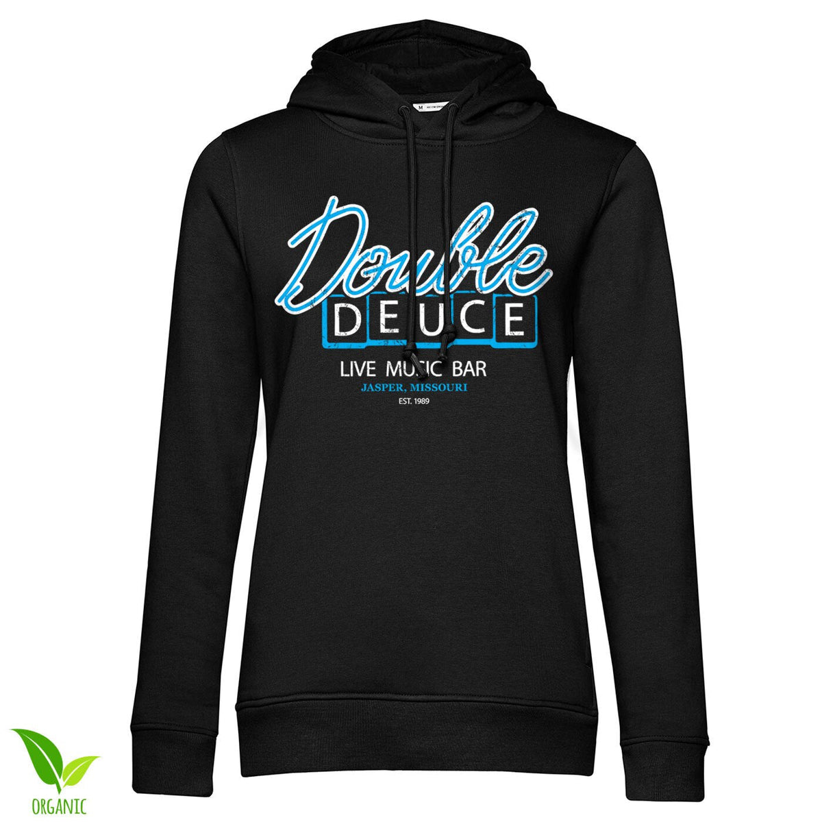 Double Deuce Live Bar Girls Hoodie – Sweat à capuche femme