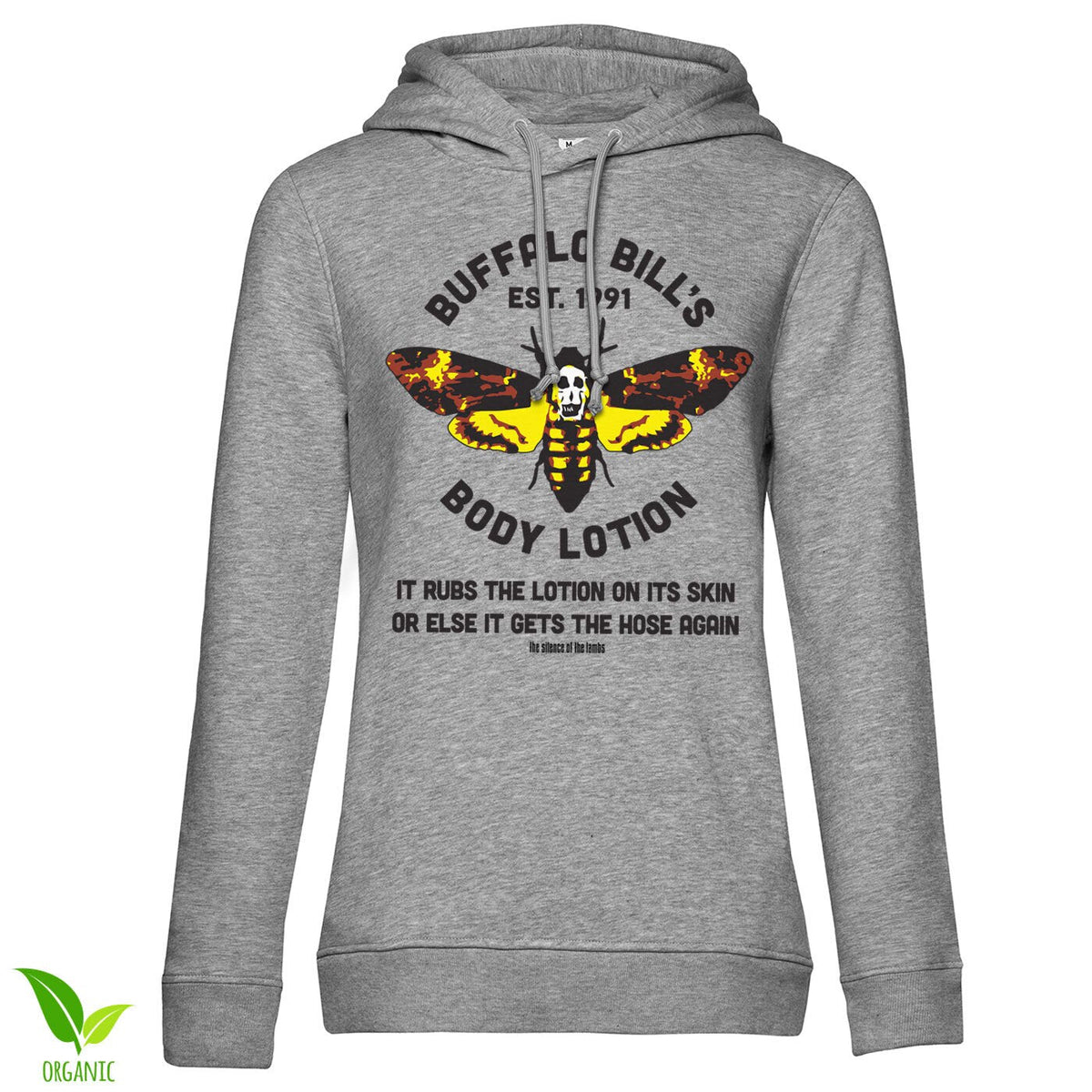 Le Silence des agneaux - Buffalo Bill's Body Lotion Girls Hoodie – Sweat à capuche femme