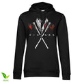 Vikings Axes Girls Hoodie – Sweat à capuche femme