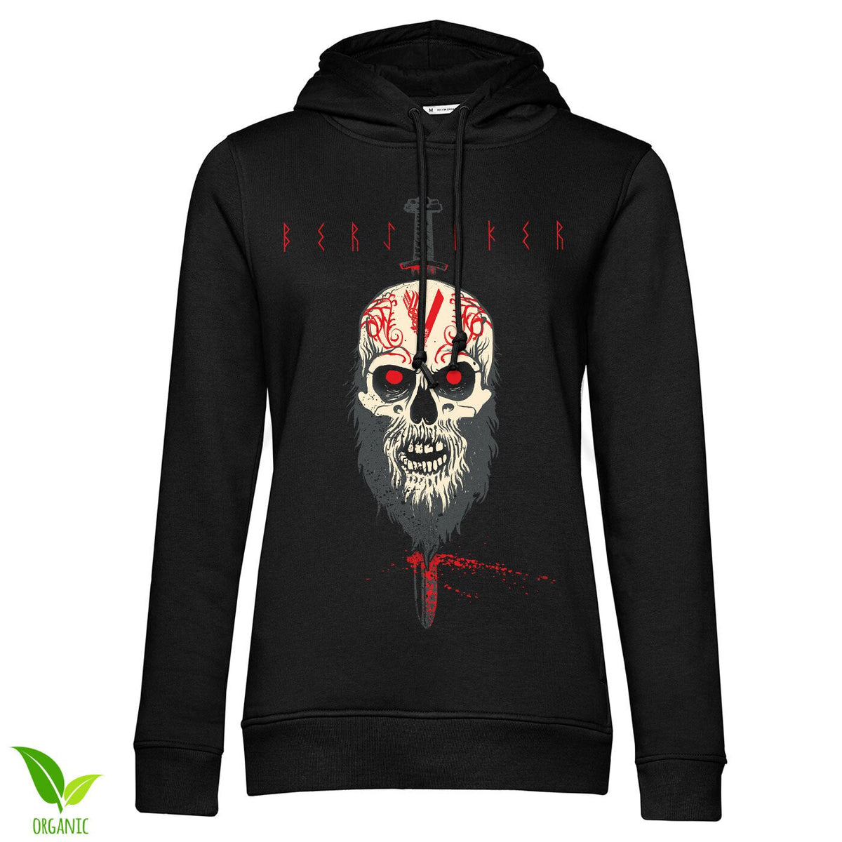 Vikings - Berserker Girls Hoodie – Sweat à capuche femme