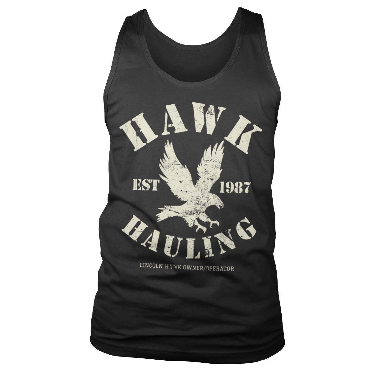 Bras de fer - Hawk Hauling Tank Top – Débardeur