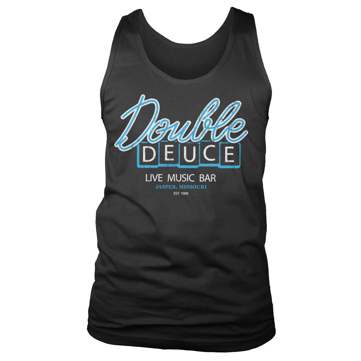 Double Deuce Live Bar Tank Top – Débardeur