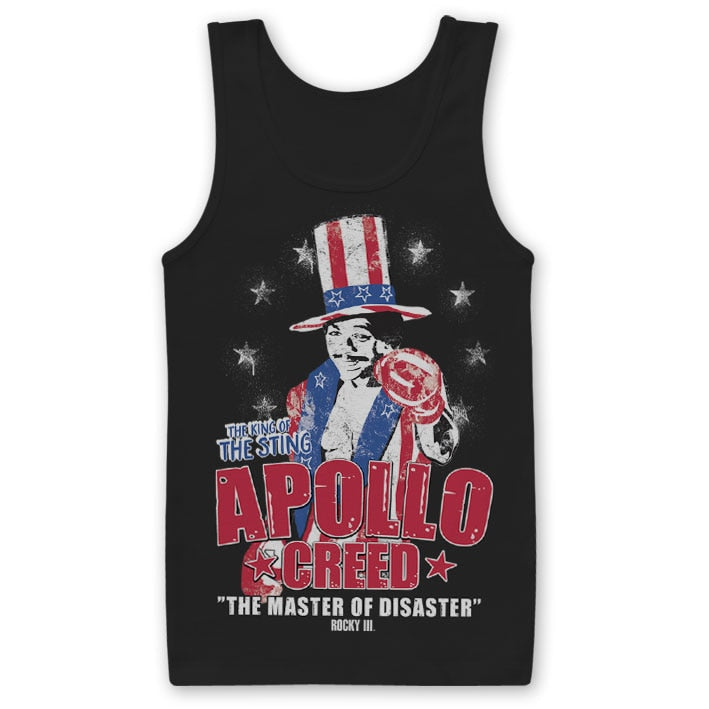Rocky - Apollo Creed Tank Top – Débardeur