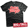 Over The Top (Bras de fer) Logo Big & Tall T-Shirt – T-shirt grande taille