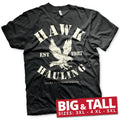 Bras de fer - Hawk Hauling Big & Tall T-Shirt – T-shirt grande taille