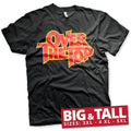 Over The Top (Bras de fer) Washed Logo Big & Tall T-Shirt – T-shirt grande taille