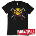 Vikings Eyes Big & Tall T-Shirt – T-shirt grande taille