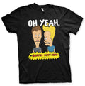 Beavis and Butt-Head Oh Yeah T-Shirt – T-shirt