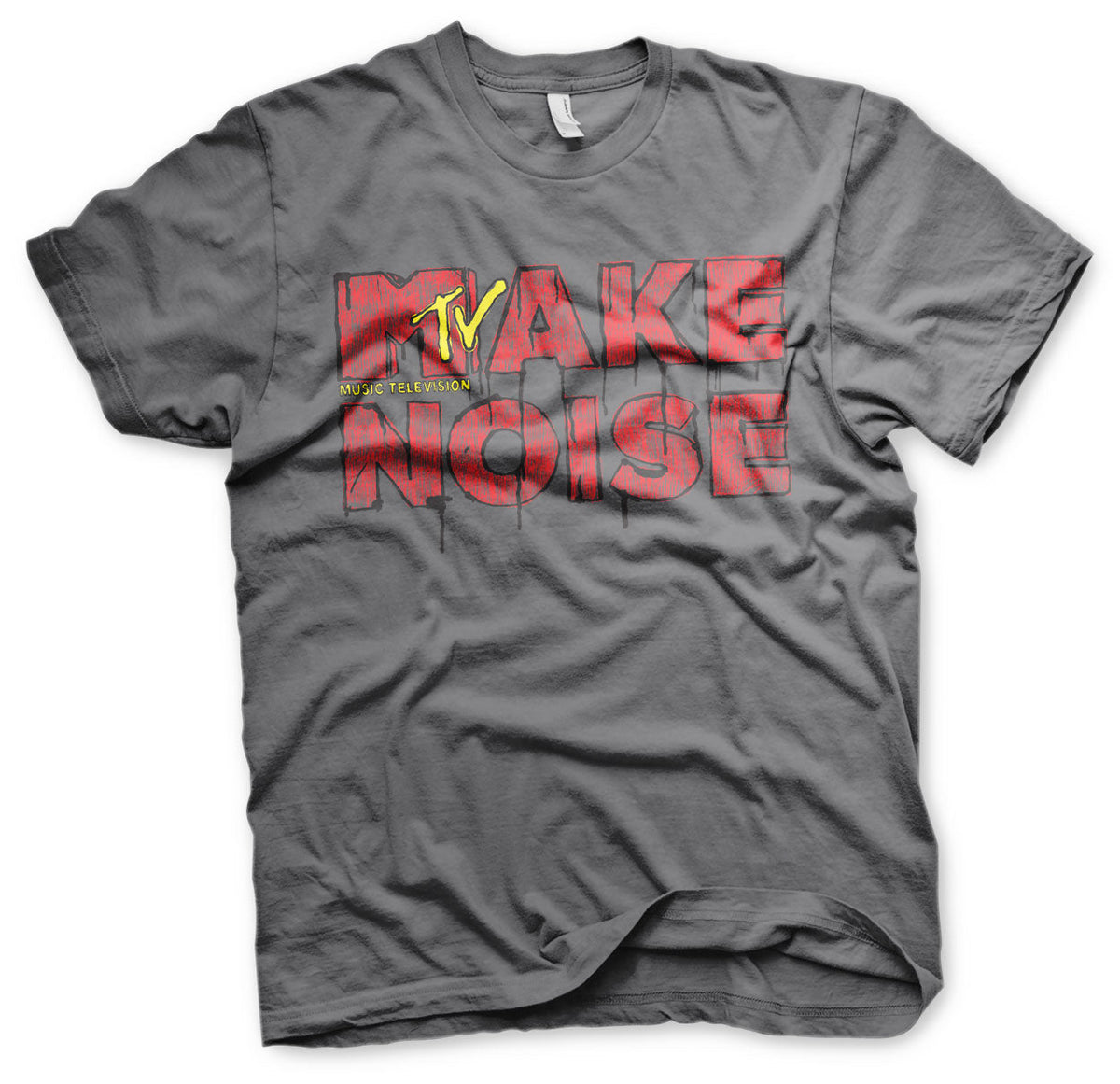 Make Noise - MTV T-Shirt – T-shirt