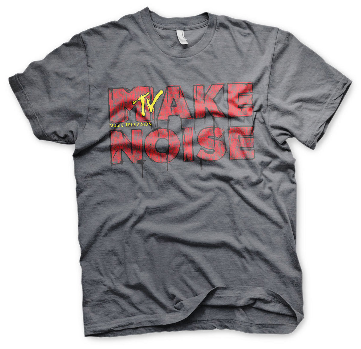 Make Noise - MTV T-Shirt – T-shirt