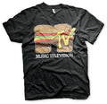 MTV Hamburger T-Shirt – T-shirt