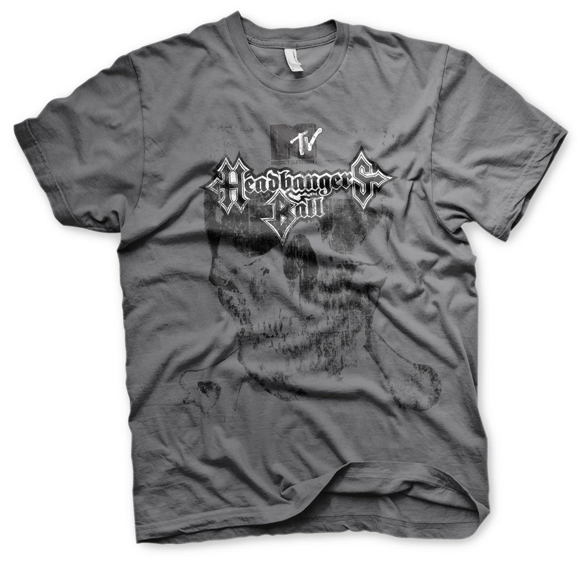 MTV - Headbangers Ball T-Shirt – T-shirt
