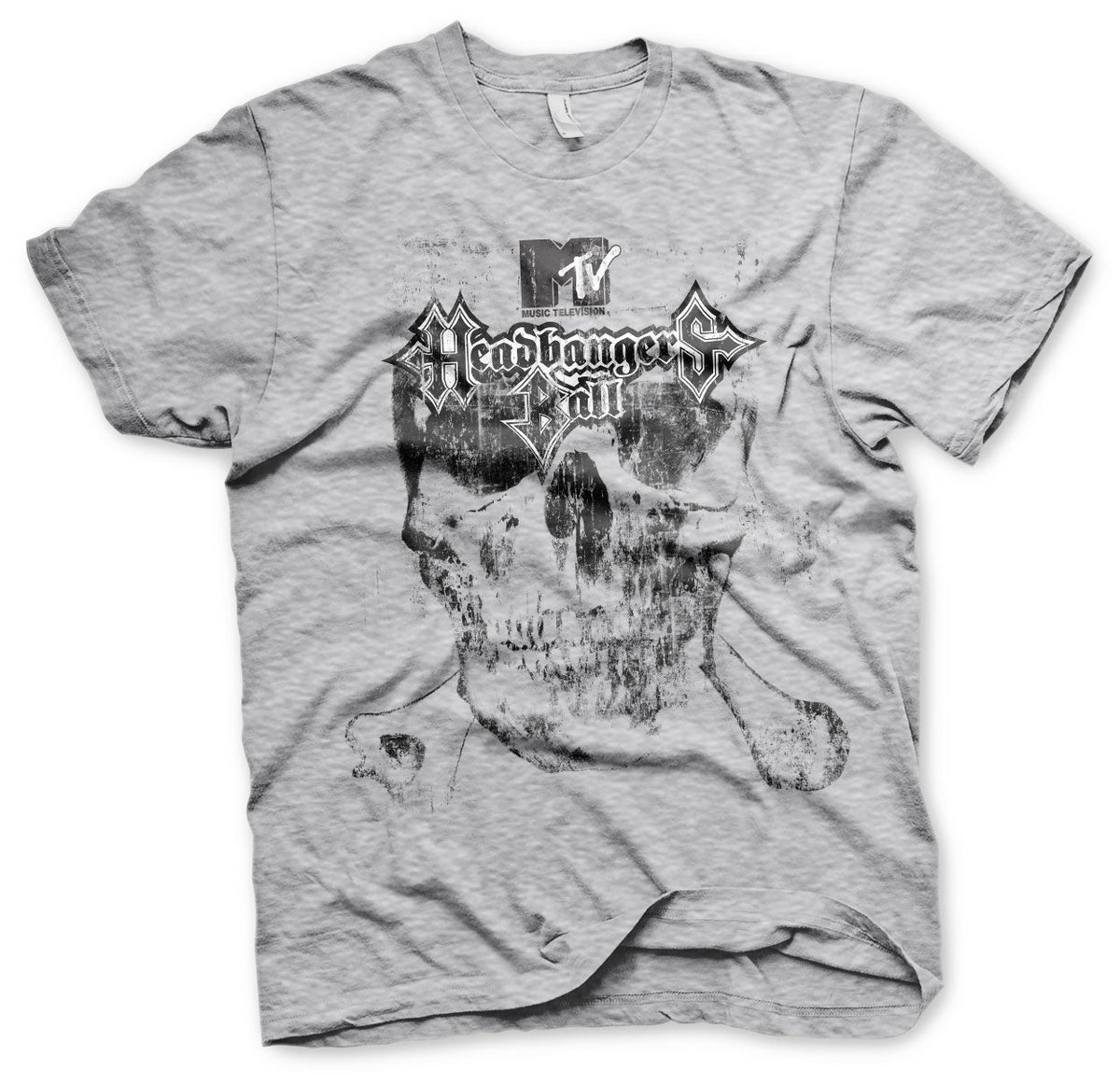 MTV - Headbangers Ball T-Shirt – T-shirt