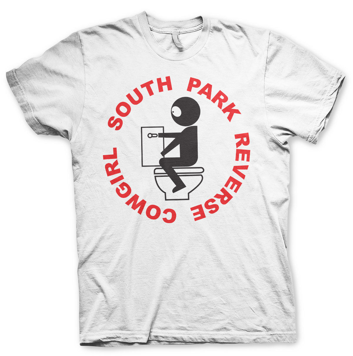 South Park Reverse Cowgirl T-Shirt – T-shirt
