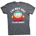I'm Not Fat - I'm Big Boned T-Shirt – T-shirt