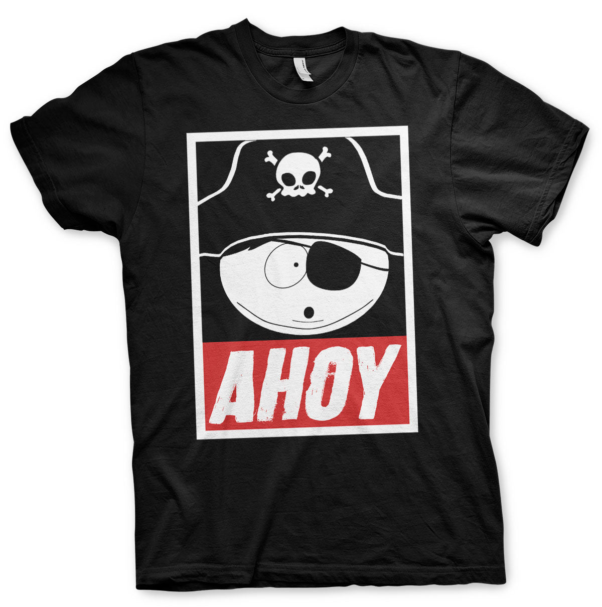 Eric Cartman - Ahoy T-Shirt – T-shirt