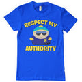 Respect My Authority T-Shirt – T-shirt