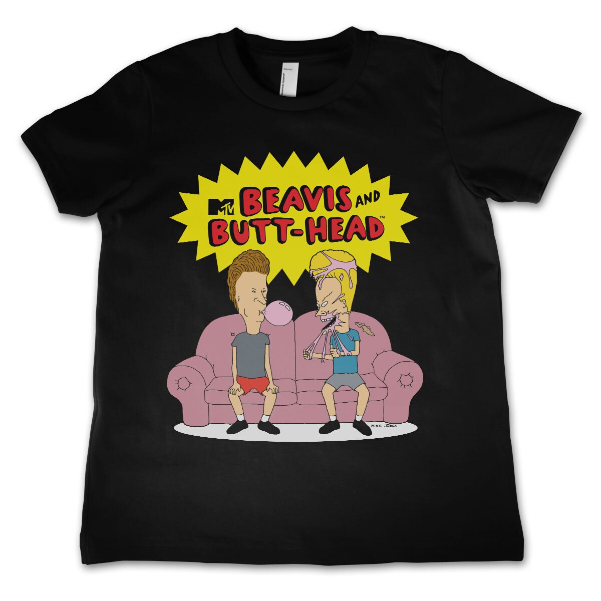 Beavis and Butt-Head Kids T-Shirt – T-shirt enfant