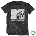 MTV Cracked Logo Organic T-Shirt – T-shirt bio