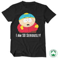 Eric Cartman - I Am So Seriously Organic T-Shirt – T-shirt bio