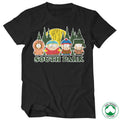 South Park Distressed Organic T-Shirt – T-shirt bio