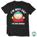 I'm Not Fat - I'm Big Boned Organic T-Shirt – T-shirt bio
