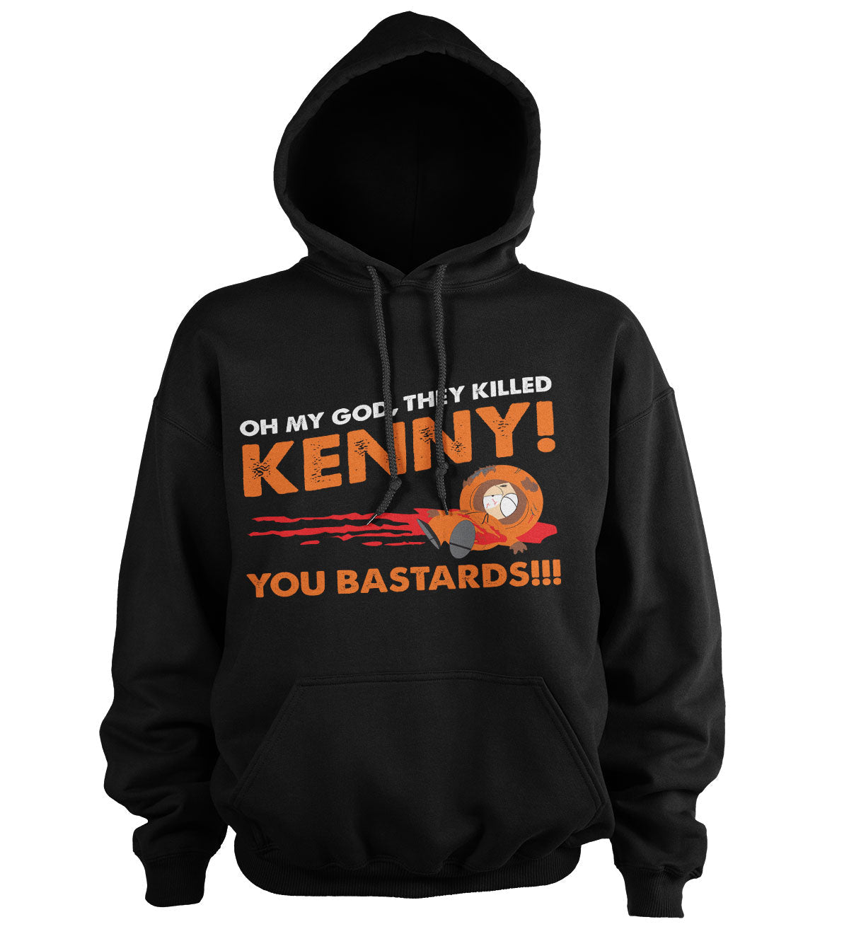South Park - The Killed Kenny Hoodie – Sweat à capuche