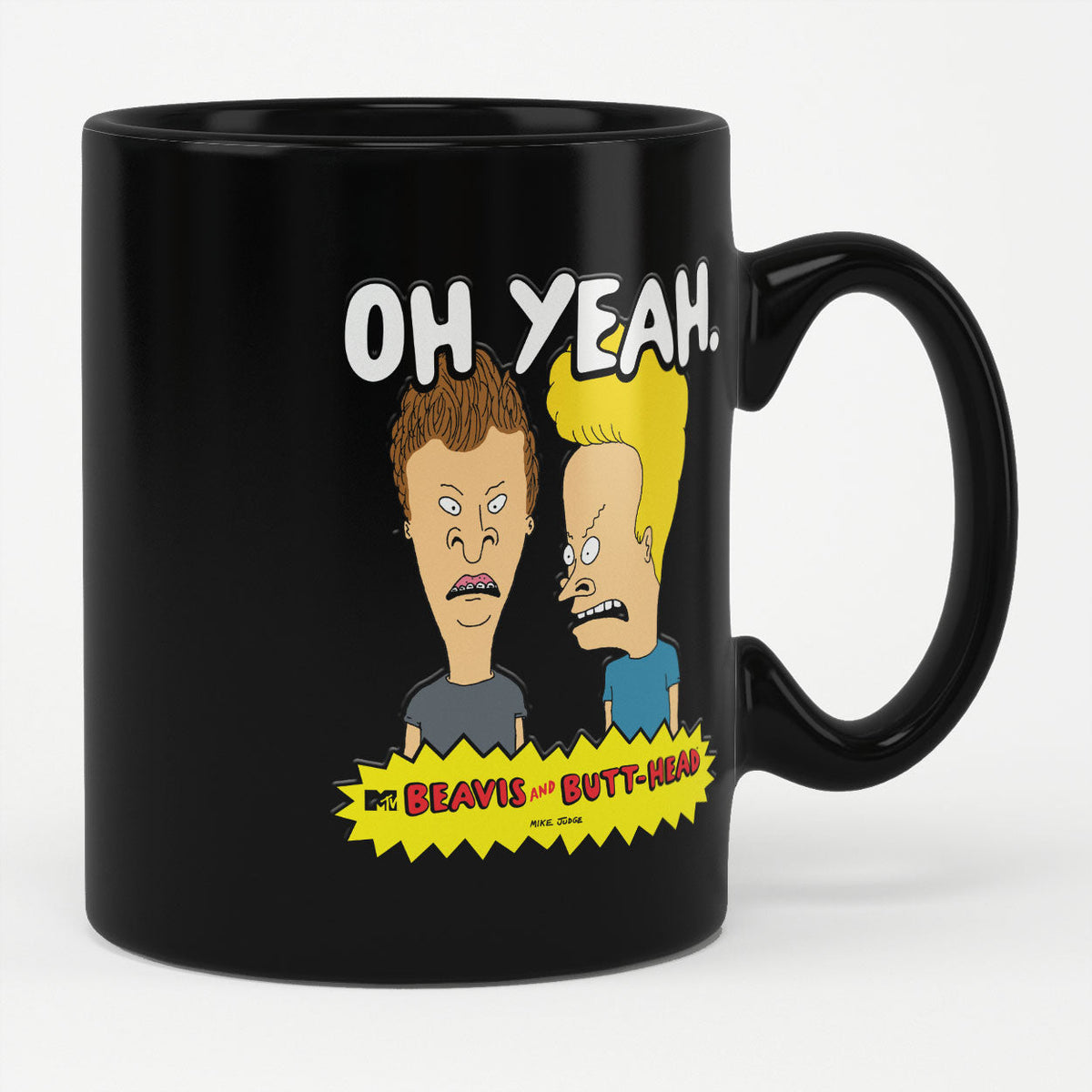 Beavis and Butt-Head - Oh Yeah Mug – Mug
