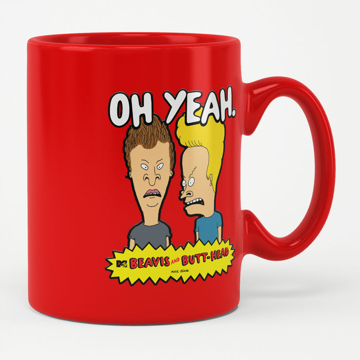 Beavis and Butt-Head - Oh Yeah Mug – Mug